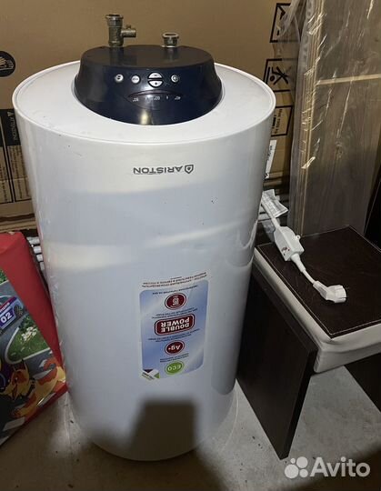 Водонагреватель