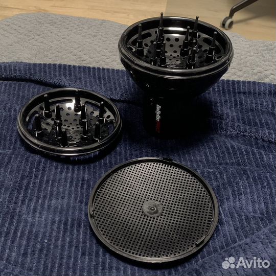 Диффузор-насадка для фенов BaByliss Pro