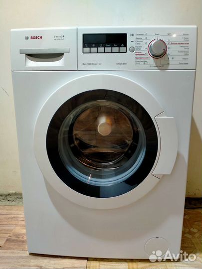 Ремонт стиральных машин