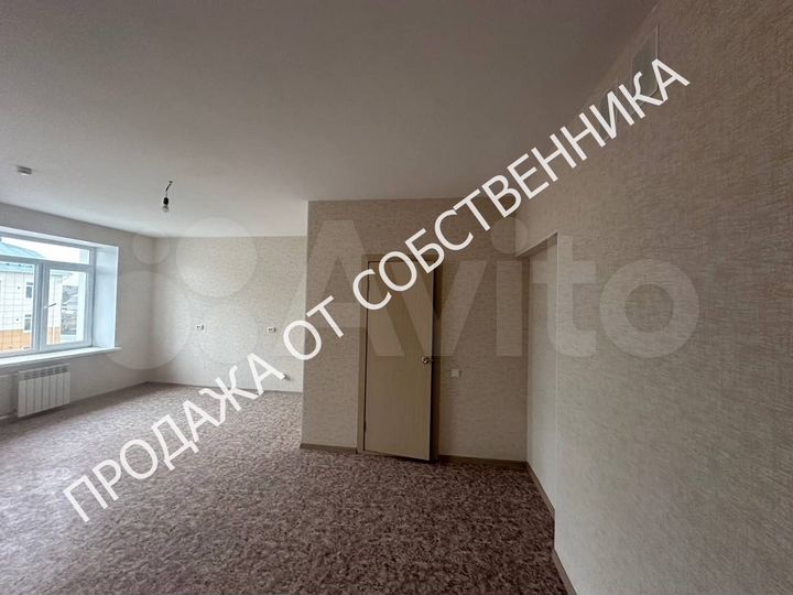 Квартира-студия, 31,5 м², 3/3 эт.