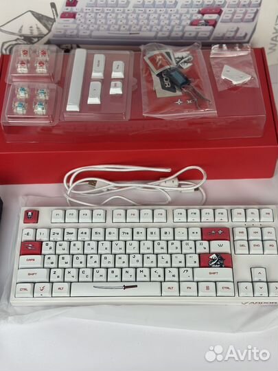 Клавиатура Ardor Wakizashi как новая
