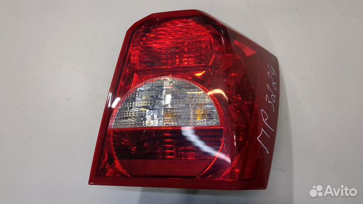 Фонарь (задний) Dodge Caliber, 2008