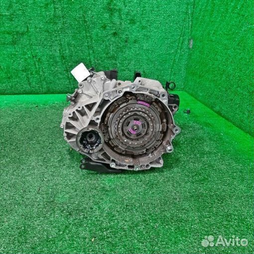 Автомат АКПП volkswagen polo 6R1 CBZ