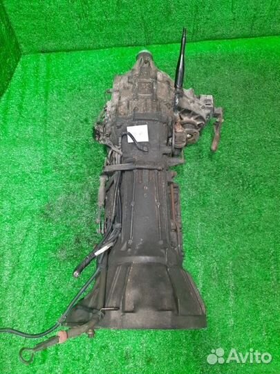 Автомат АКПП nissan datsun D22 QD32