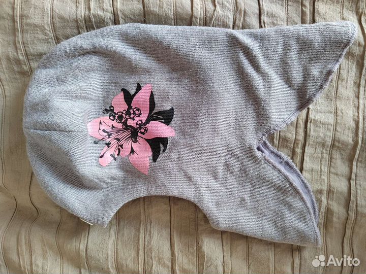 Шапка шлем lassie 52