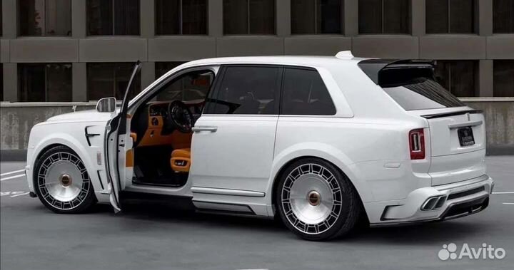 Кованые Диски Gard R24 5x112 Rolls Royce Cullinan