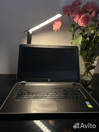 Hp pavilion 17 f155nr