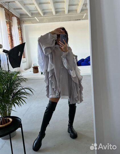 Платье 2black.black