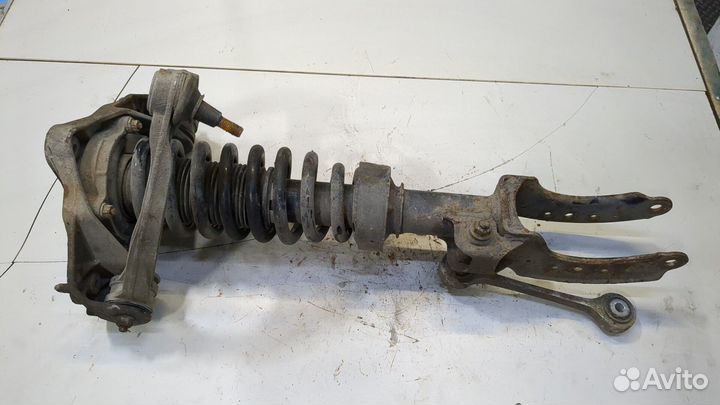 Амортизатор подвески Porsche Cayenne, 2006