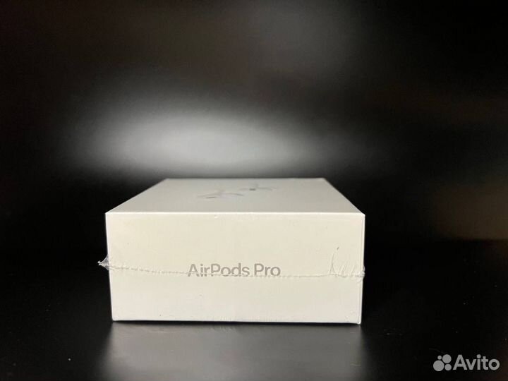 Беспроводные наушники apple airpods pro