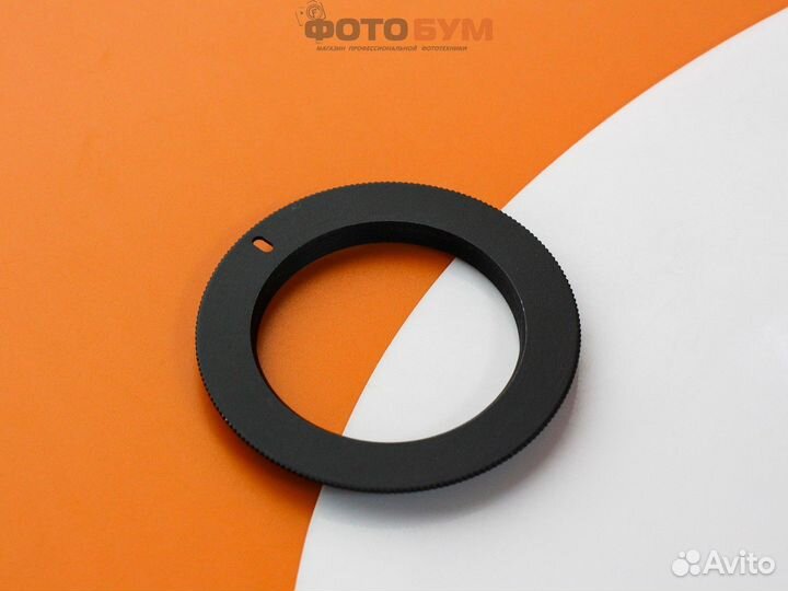 Переходное кольцо М42-Nikon