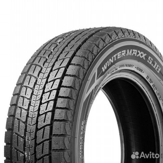 Dunlop Winter Maxx SJ8 275/50 R21 113R