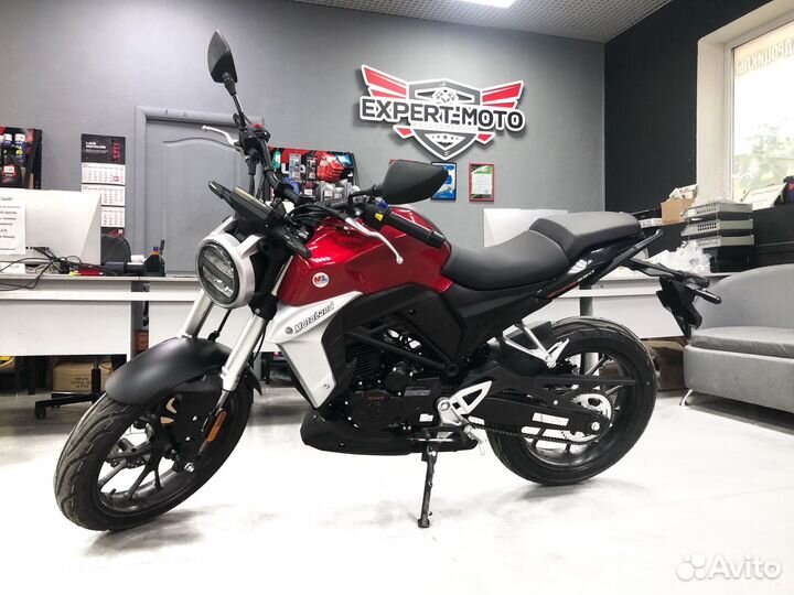 Мотоцикл Motoland CB250