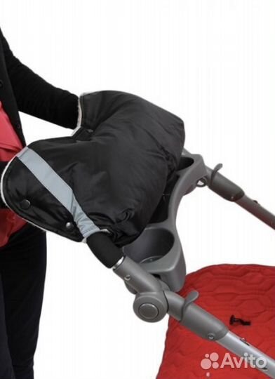 Муфта для рук на коляску
