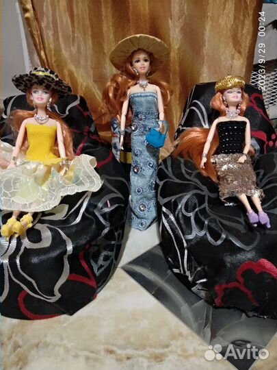 Продам куклы
