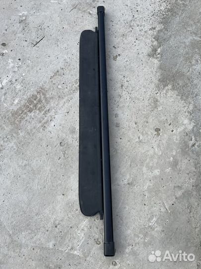 Задняя шторка в багажник toyota lc200