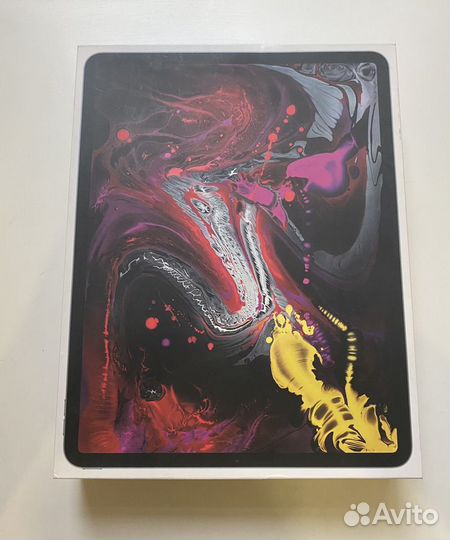 iPad Pro (12,9-дюймовый) 3 поколения 64гб Wi-Fi