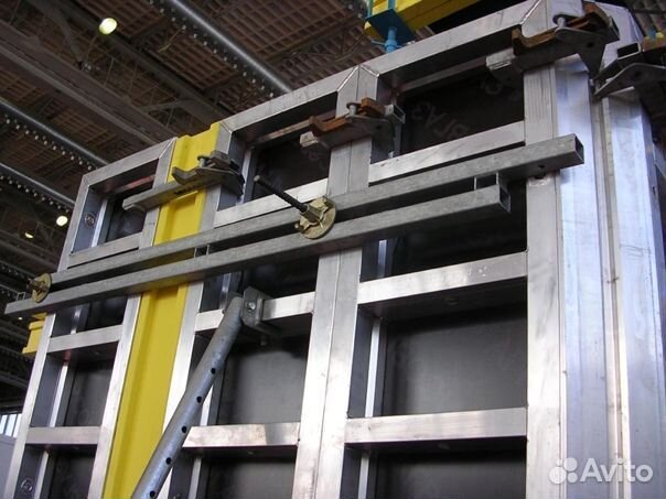 Балка выравнивающая