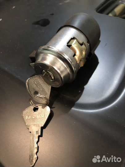 Замок зажигания ваз 2101-2107