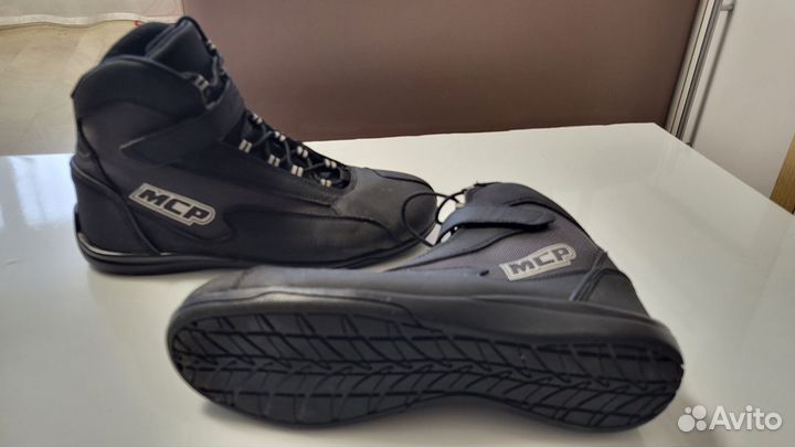 Мотоботы MCP