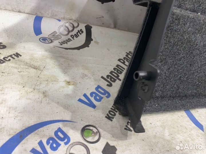 Обшивка багажника задняя левая Volkswagen Tiguan