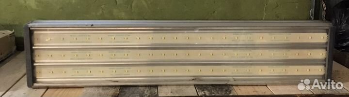 Светильник светодиодный уличный