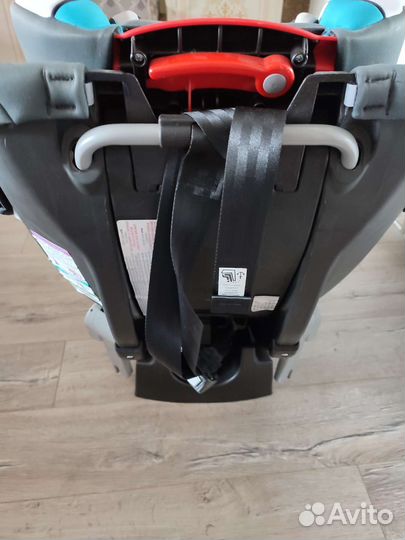 Детское автокресло evenflo symphony