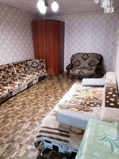 1-к. квартира, 33 м², 1/5 эт.