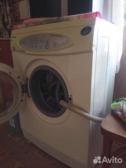 Стиральная машина samsung бу 3.5
