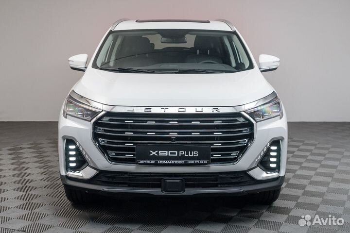 Jetour X90 Plus 2.0 AMT, 2023