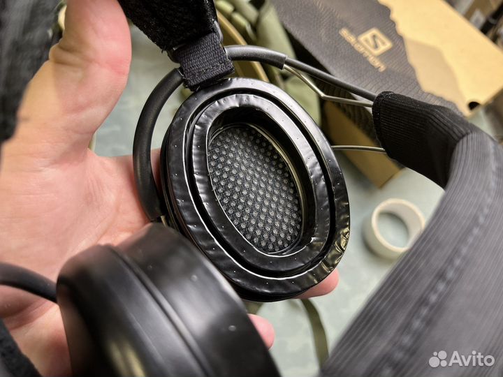 Активные наушники MSA sordin supreme PRO X