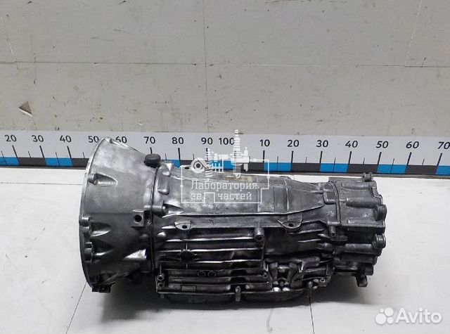 АКПП Mercedes Benz 1662705000