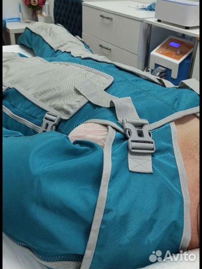 Аппарат для прессотерапии и лимфодренажа