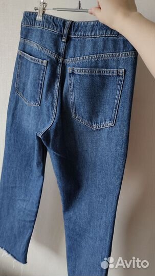 Джинсы Mango blanca 36 размер