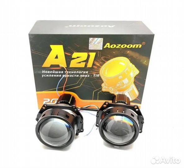 Aozoom A21 2024 Билед модули 3