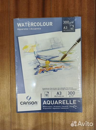 Бумага Canson