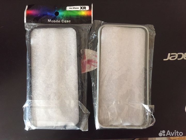 Чехол на iPhone xr