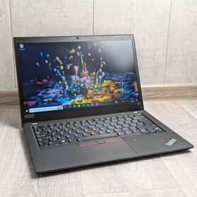 Неукротимый Lenovo T490 i5-8365U, 16GB, 256GB SSD