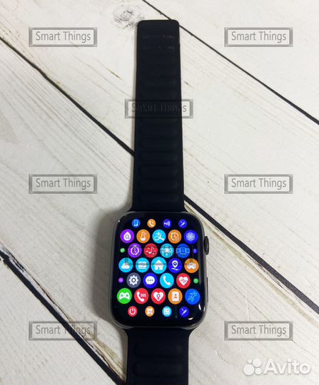Smart Watch Apple 8 series, DT NO.1 45 мм новые