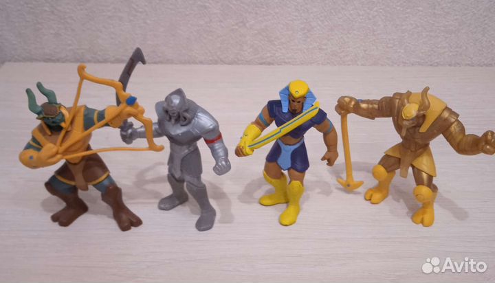 Коллекционные фигурки из игр