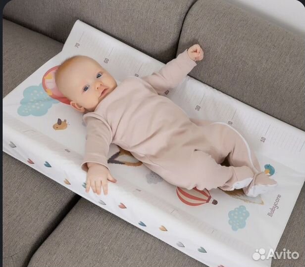 Пеленальная доска на комод babycare