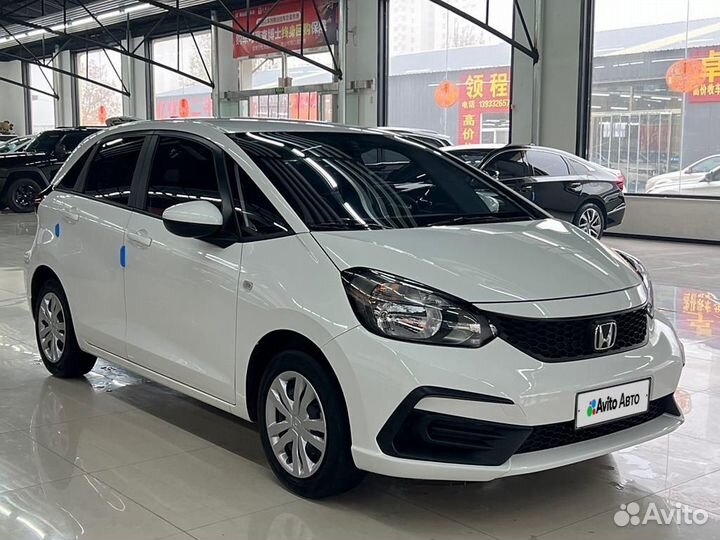 Honda Fit 1.5 CVT, 2021, 26 000 км