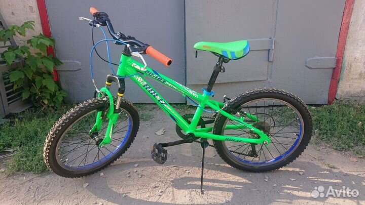 Велосипед roliz 20-103