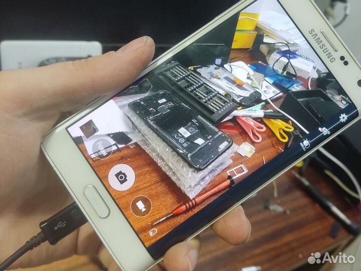 Samsung Galaxy Note Edge SM-N915F, 3/32 ГБ