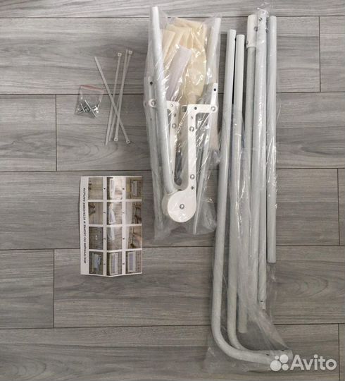 Барьер для кровати 2 метра