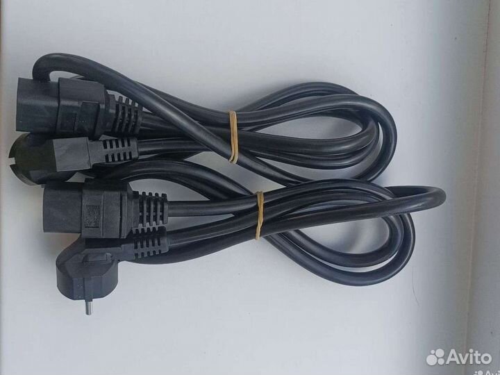 Кабель питания C19 3*2.5 1.5m