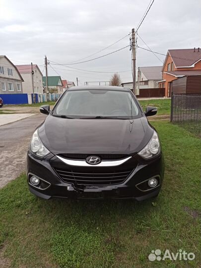 Hyundai ix35 2.0 AT, 2012, 187 500 км