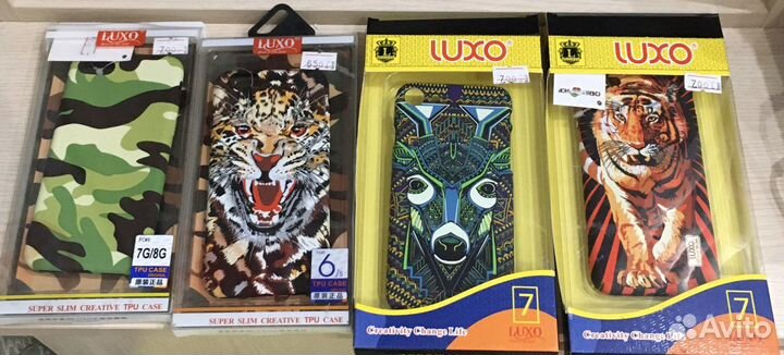 Новый чехол на айфон 7,8