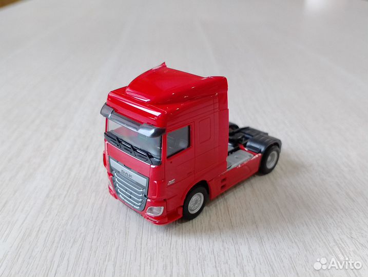 690) Тягач DAF XF SC E6 ZM