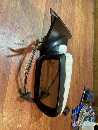 Зеркала для Бмв Е65